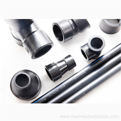 Assurance PE Chemical Resistance Marine Pipe for Stay